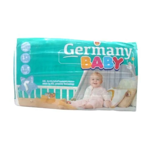 GERMANY Baby Couches N°2 3-6kg/ 40pcs