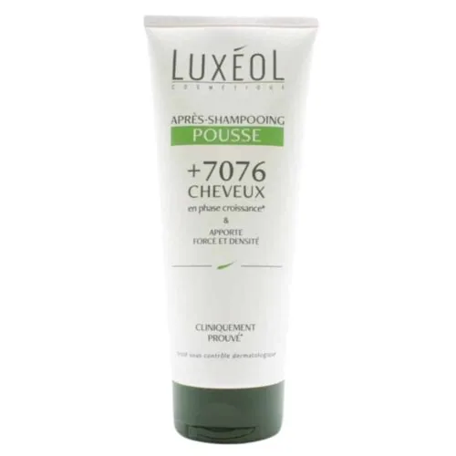 LUXEOL Pousse Apres-Shampoing Croissance +7076 Cheveux 200ml