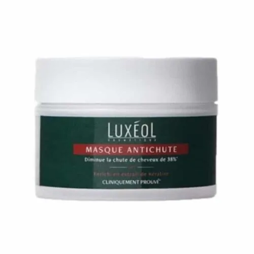 LUXEOL Anti-Chute Masque Diminue la Perte 200ml
