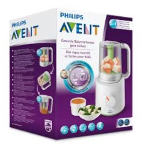 AVENT Cuiseur Vapeur Scf 870/20