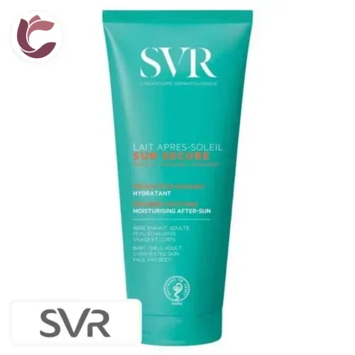 SVR Sun Secure Apres-Soleil Hydratant et Reparateur 200ml