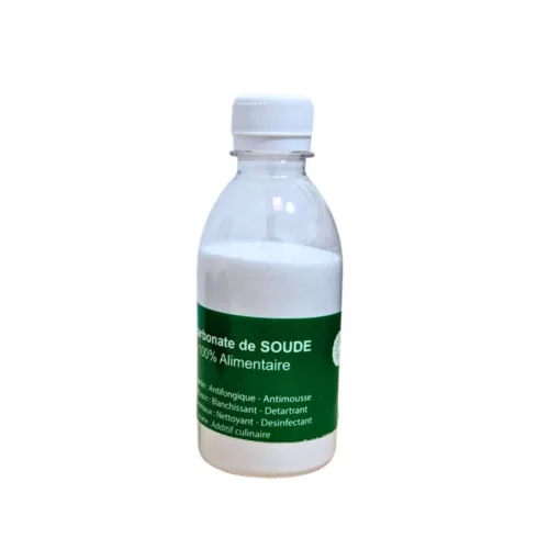 GENERIQUE Bicarbonate de Soude Flacon 250g