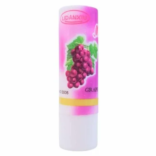 LIDANXIU Baume a Levres Hydratant Raisin 1u