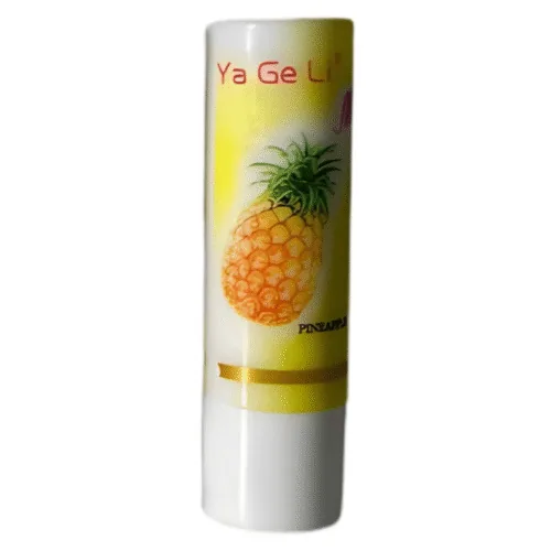 LIDANXIU Baume a Levres Hydratant Ananas 1u