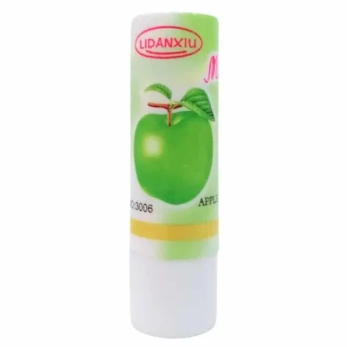 LIDANXIU Baume a Levres Hydratant Pomme 1u