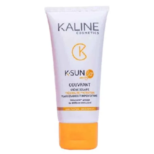 KALINE K-Sun Solaire Couvrant SPF50+ 50ml