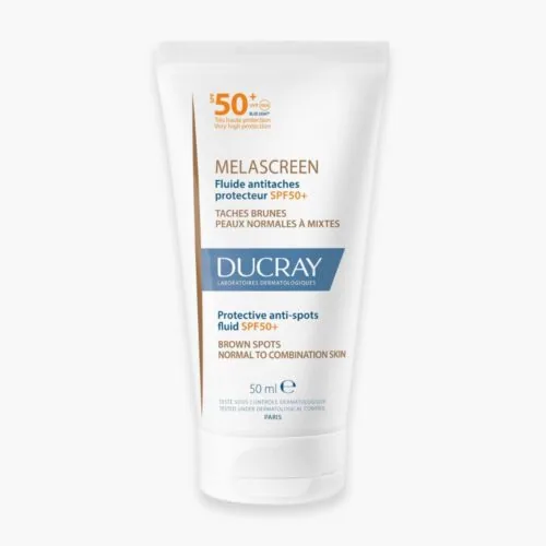 DUCRAY Melascreen Fluide Anti-Taches Protecteur SPF50+ 50ml