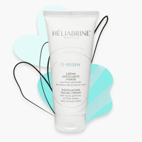 HELIABRINE O-Regen Creme Exfoliante Visage 75ml