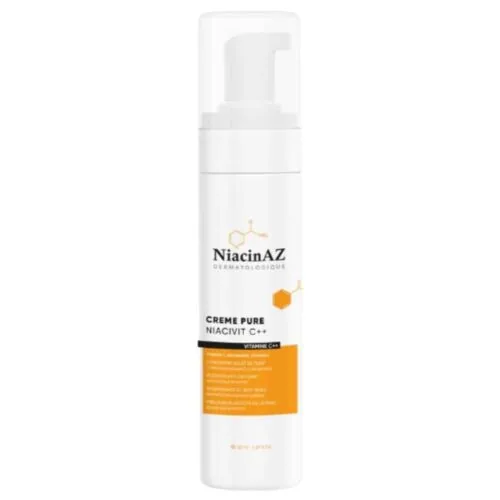 NIACINAZ Niacivit C++ Creme Pure Eclat du Teint Vitamine C 30ml