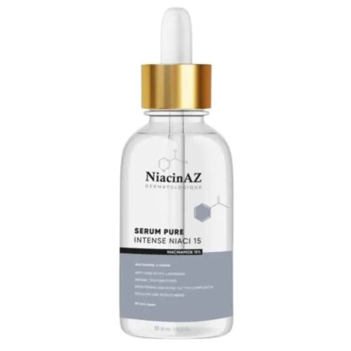 NIACINAZ Niaci15 Intense Serum Pure Anti-Taches Niacinamide 15% 30ml