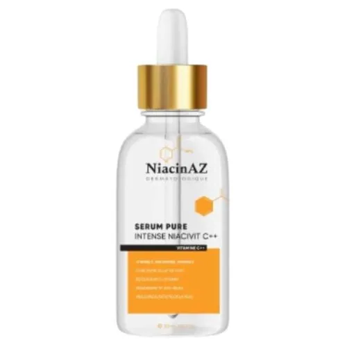 NIACINAZ Niacivit C++ Intense Serum Pure Eclat du Teint Vitamine C 30ml