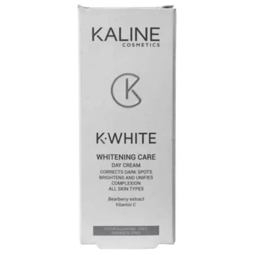 KALINE K-White Soin Eclaircissant Creme de Jour 50ml