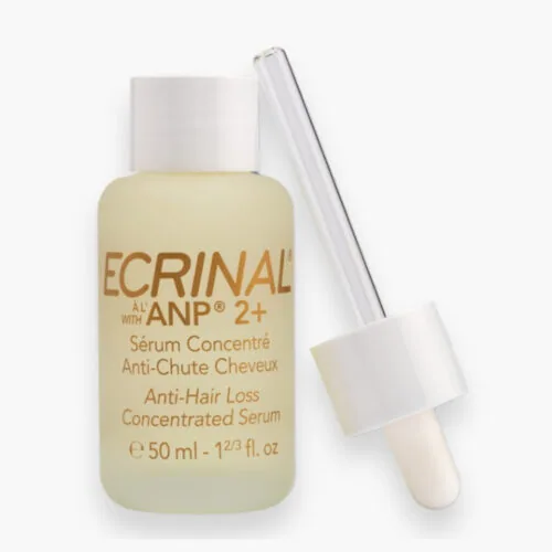 ECRINAL Traitement Anti-Chute Cheveux 2x50ml
