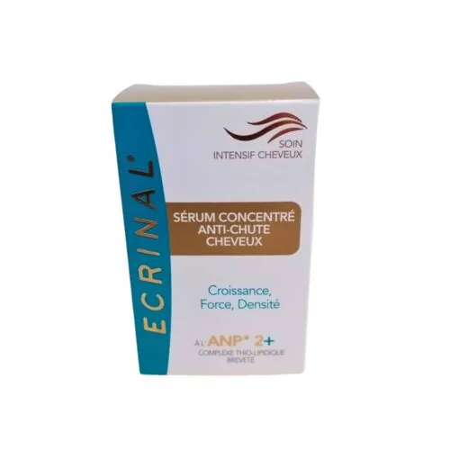 ECRINAL Serum Concentre Anti-Chute Chvx 50ml