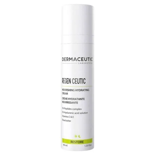 DERMACEUTIC Restore Regen Ceutic Creme Hydratante Nourrissante 40ml