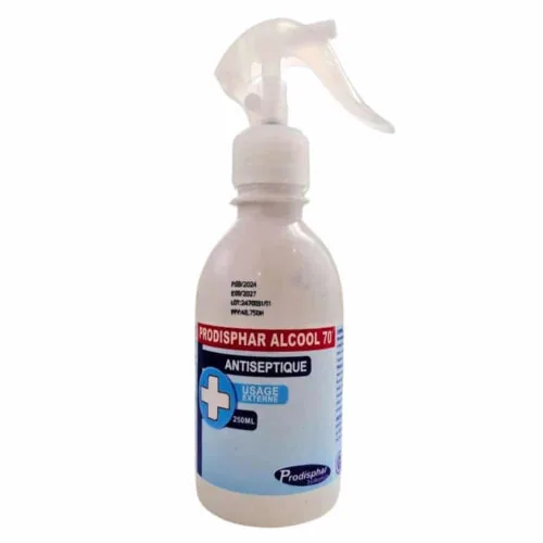 PRODISPHAR Alcool 70% Spray 50ml