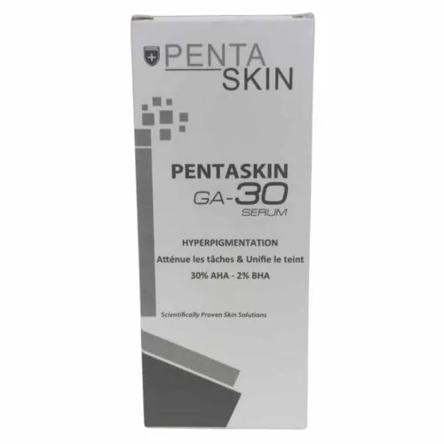 PENTASKIN Ga-30 Serum Anti-Taches Unifiant 30% Aha et 2% Bha 30ml