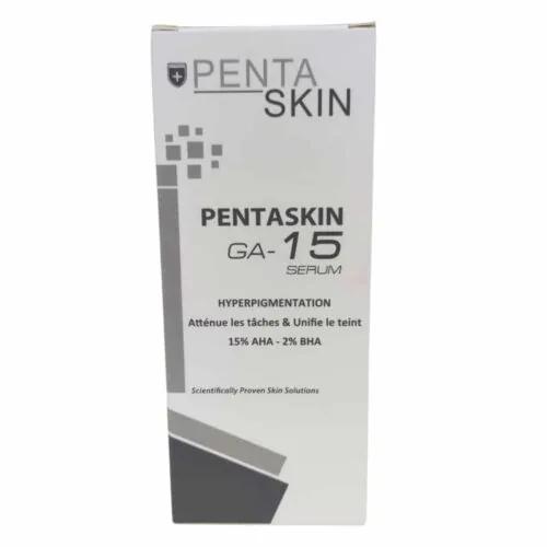 PENTASKIN Ga-15 Serum Anti-Taches Unifiant 15% Aha et 2% Bha 30ml