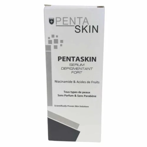 PENTASKIN Serum Depigmentant Fort Niacinamide et Acides de Fruits 30ml