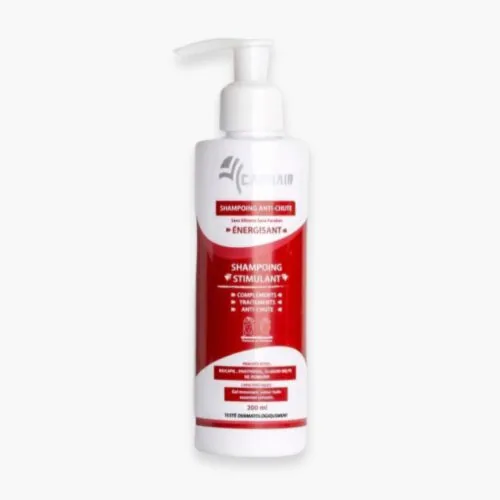 CAPHAIR Shampoing Anti-Chute Energisant Stimulant 200ml