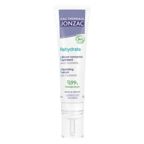 JONZAC Rehydrate Serum Concentre Hydratant 30ml