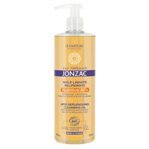 JONZAC Huile Lavante Relipidante Nutritive Ap+ 500ml