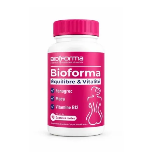 BIOFORMA 90 Gelules