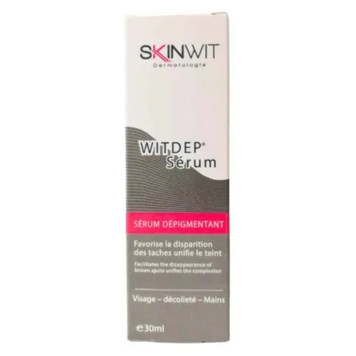 SKINWIT Witdep Serum Depigmentant Anti-Taches 30ml