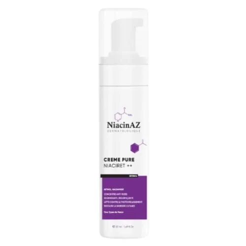 NIACINAZ Intense Niaciret++ Creme Pure Anti-Age Retinol 30ml