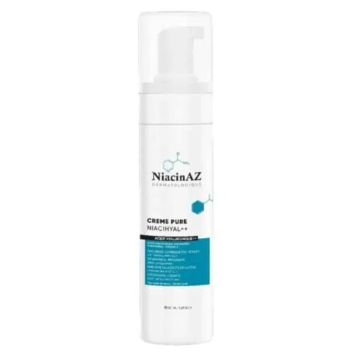 NIACINAZ Niacihyal++ Creme Pure Acide Hyaluronique 30ml