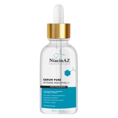 NIACINAZ Niacihyal++ Serum Pure Acide Hyaluronique 30ml