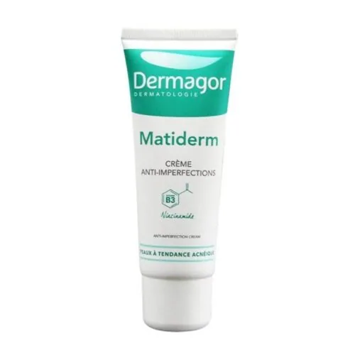 DERMAGOR Matiderm Creme Anti-Imperfections 40ml