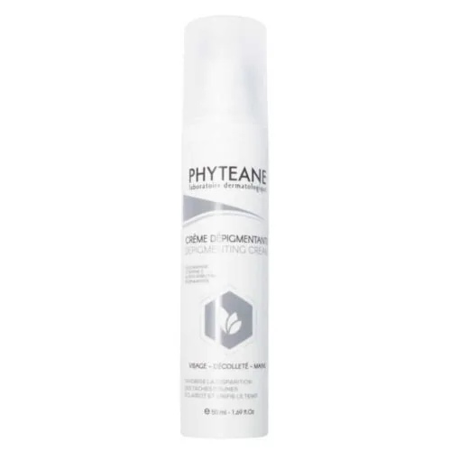 PHYTEANE Creme Depigmentante Anti-Taches 50ml