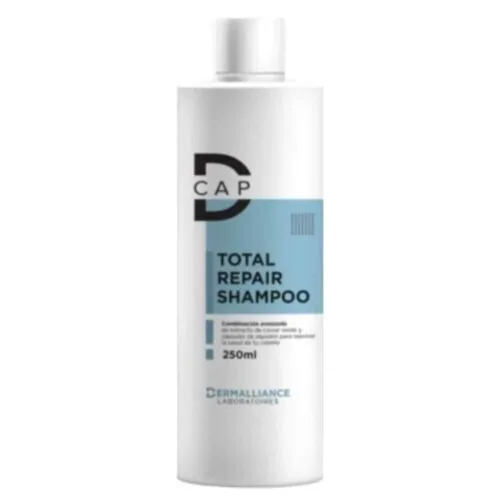DERMALLIANCE D-Cap Total Repair Shampoing Reparateur 250ml