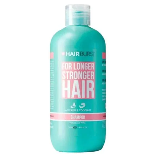 HAIRBURST Shampoing a L’avocat et Noix de Coco 350ml