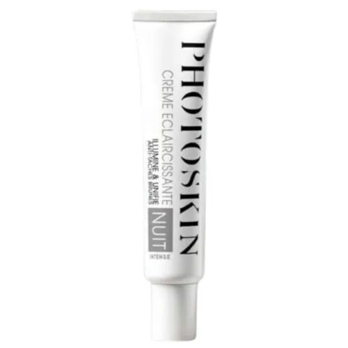 PHOTOSKIN Creme Eclaircissante Anti-Taches Intense de Nuit 40ml