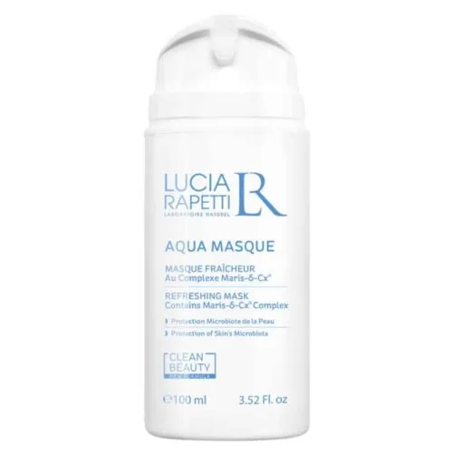 LUCIA RAPETTI Aqua Masque Fraicheur 100ml
