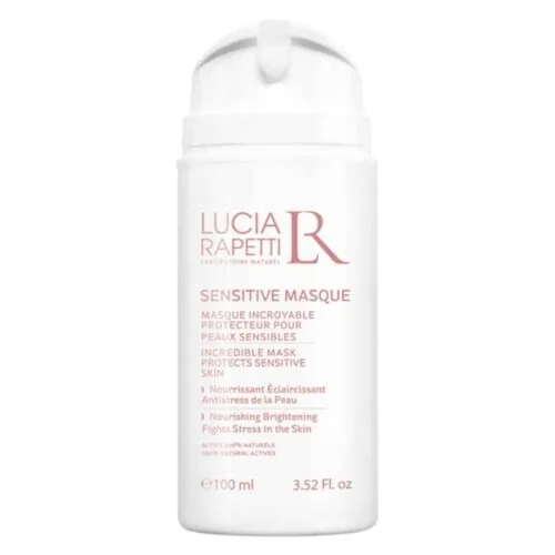 LUCIA RAPETTI Sensitive Masque Incroyable Protecteur Peau Sensible 100ml