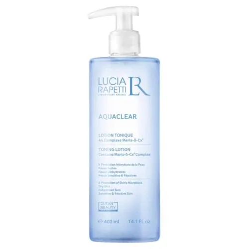 LUCIA RAPETTI Aquaclear Lotion Tonique 400ml