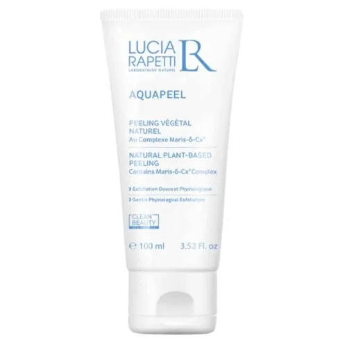 LUCIA RAPETTI Aquapeel Peeling Vegetal Naturel 100ml
