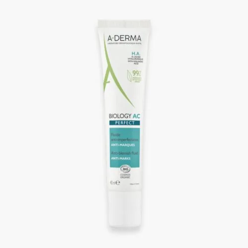 A-DERMA Biology-AC Pefect Fluide Anti-Imperfections Anti-Marques 40ml