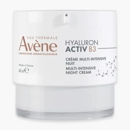 AVENE Hyaluron Activ B3 Creme Multi-Intensive Nuit 40ml