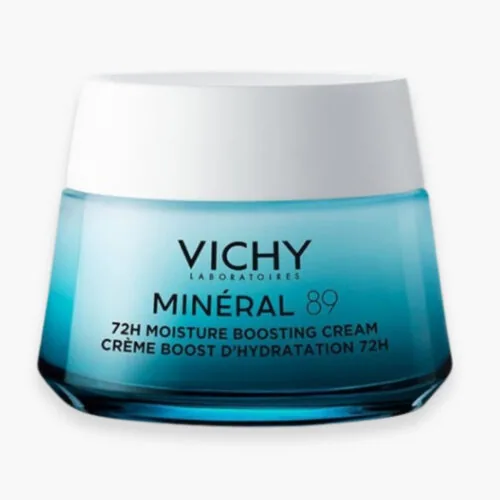 VICHY Mineral 89 Creme Boost D’hydratation 72h 50ml