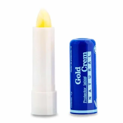 GOLD CREME Stick Bleu