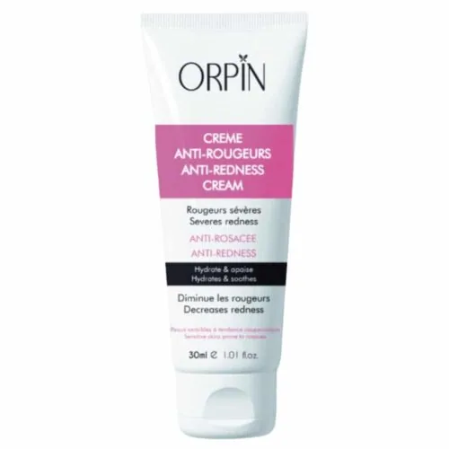 ORPIN Creme Anti-Rougeurs 30ml
