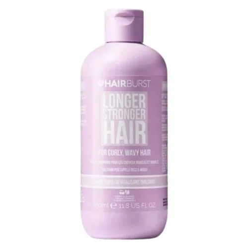 HAIRBURST Apres-Shampoing Cheveux Boucles et Ondules 350ml