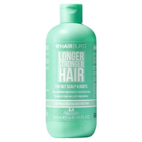 HAIRBURST Apres-Shampoing Racines et Cuir Chevelu Gras 350ml