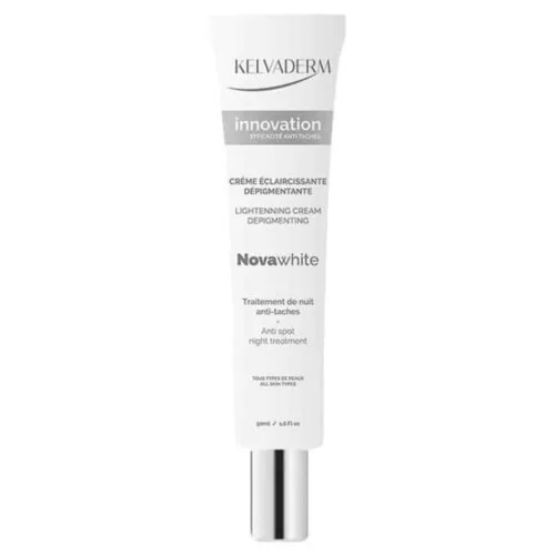 KELVADERM Novawhite Innovation Creme Eclaircissante Depigmentante 40ml