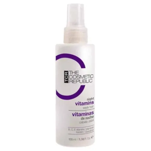 TCR Night Hair Vitamins Cheveux Fragilises 100ml