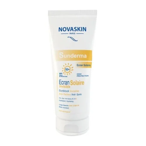 NOVASKIN Sunderma Ecran Invisible 50Ml